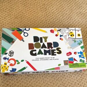 Creative DIY Board Games Set - Multicolor magma for Laurence king